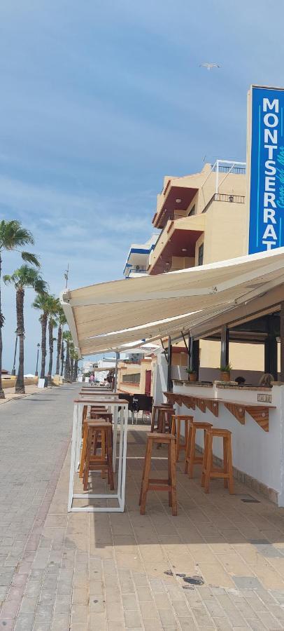 Montserrat Casa Del Mar 치피오나 외부 사진