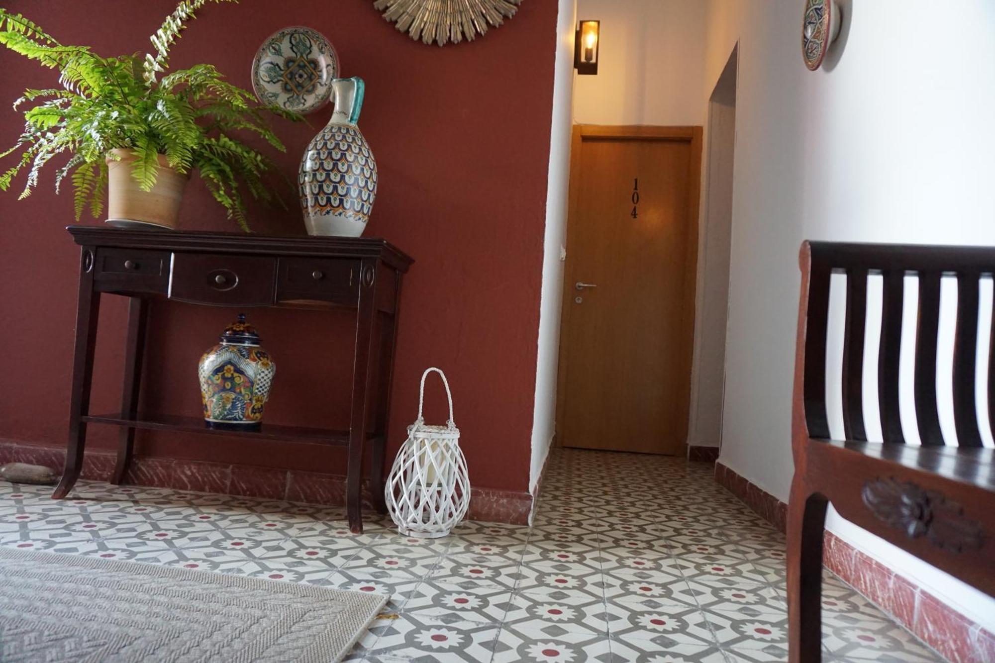 Montserrat Casa Del Mar 치피오나 외부 사진